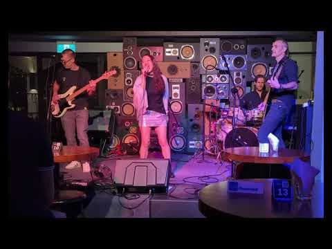 Zensø playing live — 4
